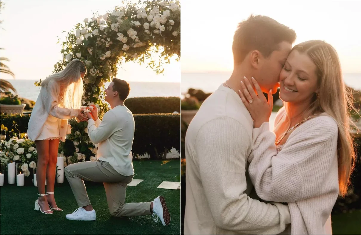 Heather Locklear Daughter Ava Sambora is Officially Engaged to Tyler Farra