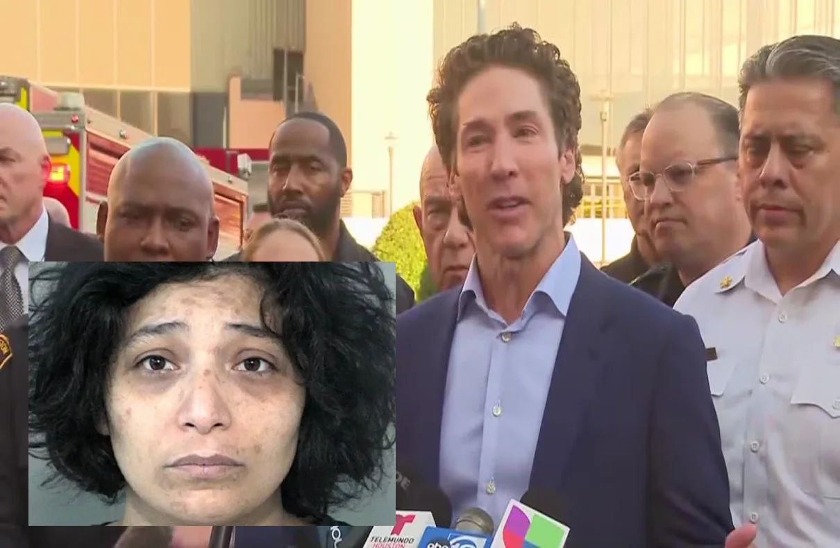 Joel Osteen Church: Woman Shot Dead by Off-Duty Officers