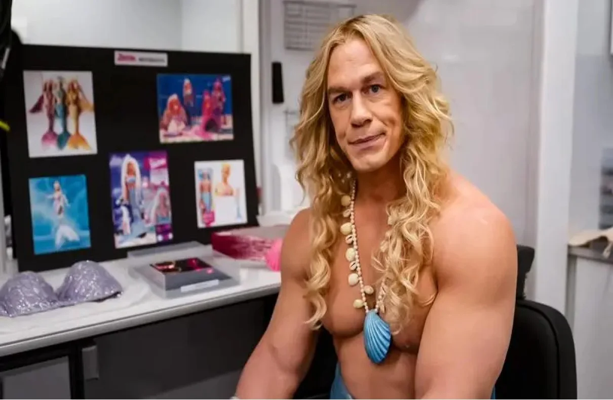 John Cena Decision To Accept The Barbie Cameo Despite Resistance From His Agency