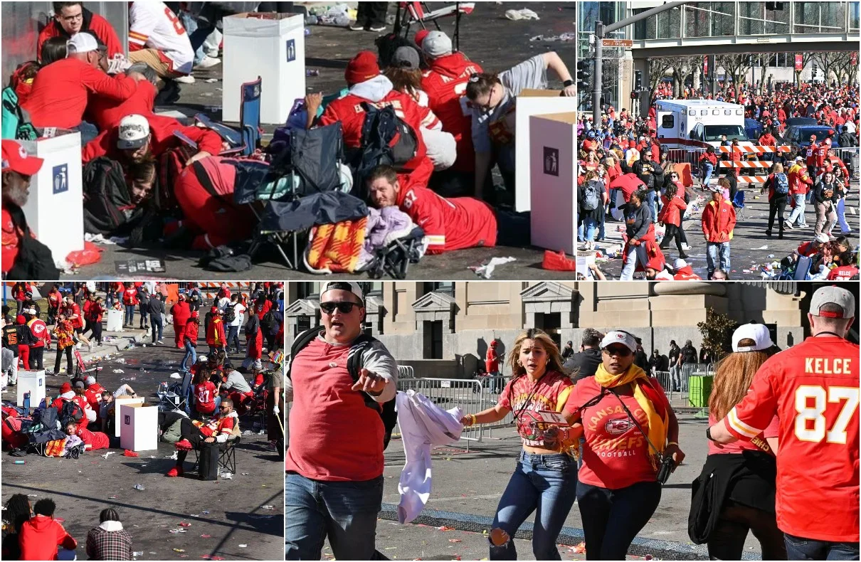 Kansas City Chiefs Super Bowl Parade Shooting: What We Know So Far