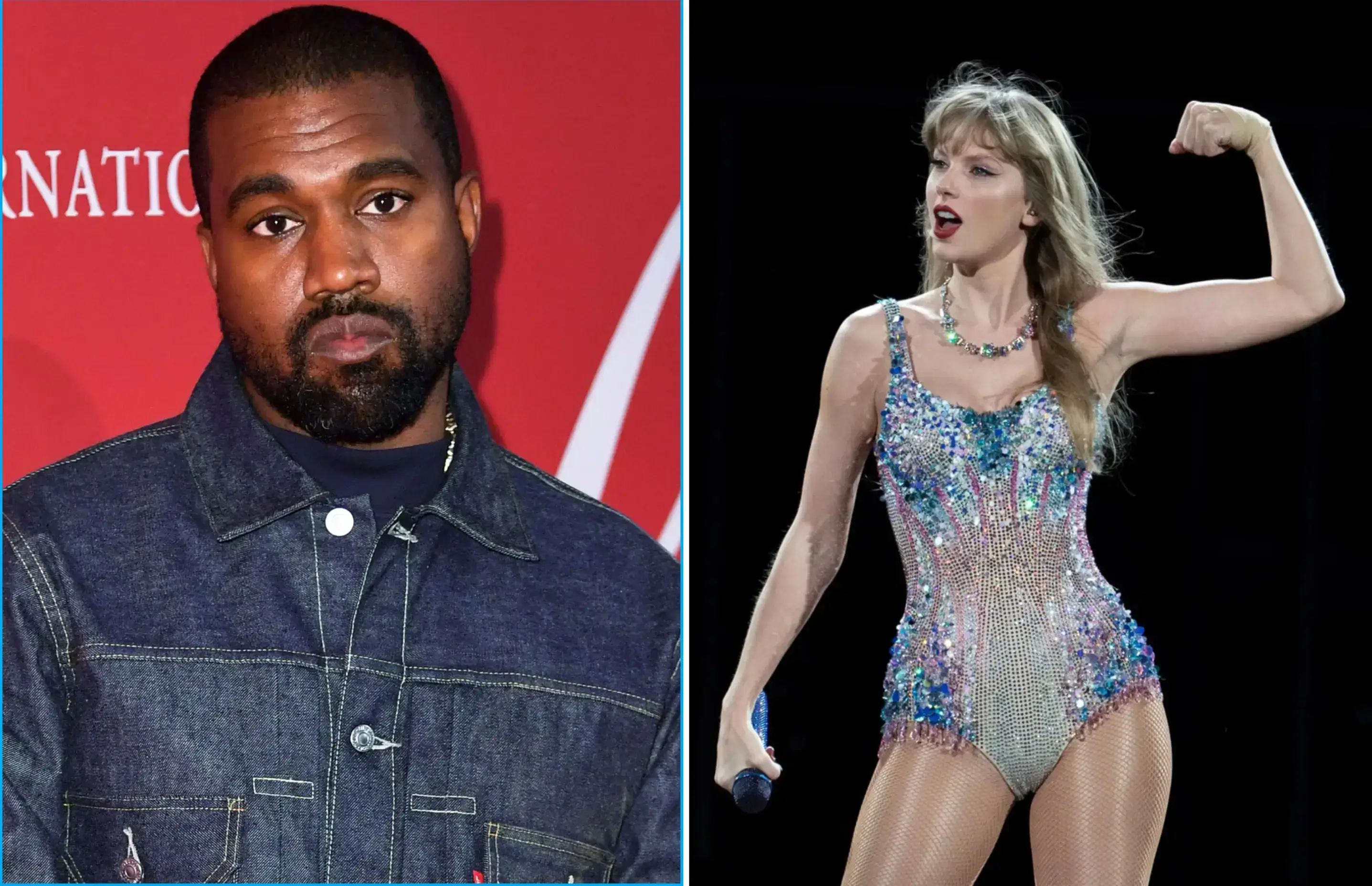 Kanye West Vs. Taylor Swift