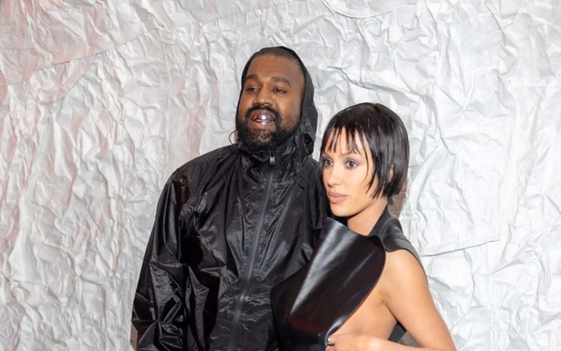 Kanye West's Wife Bianca Censori
