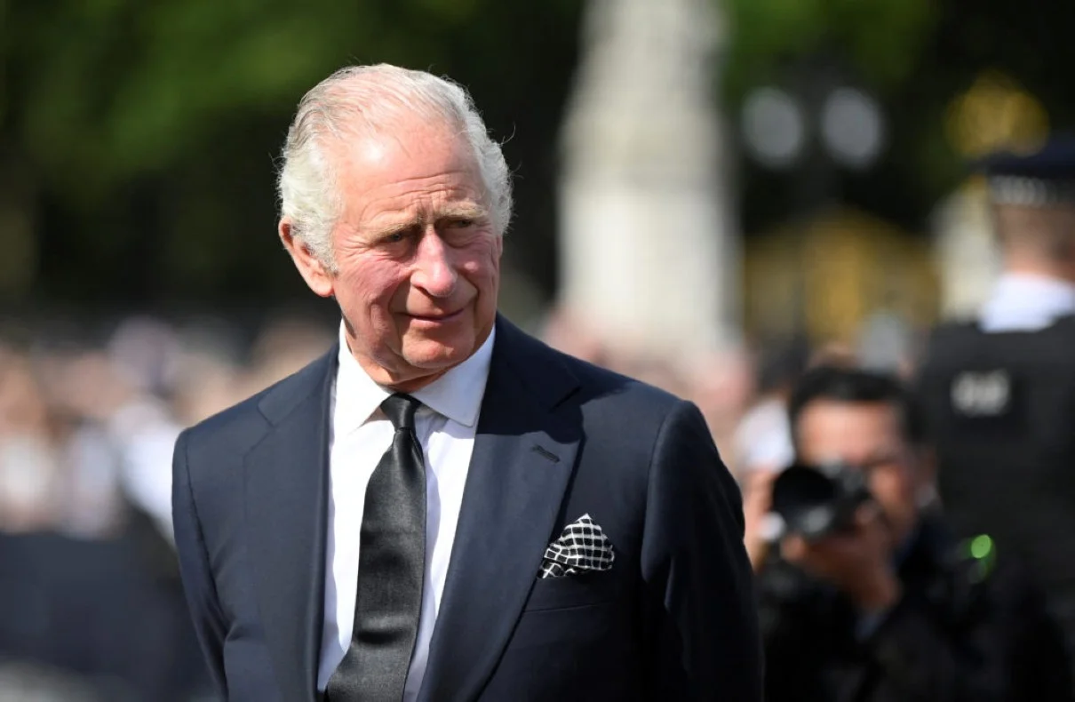 King Charles III: Battling Cancer and Will Step Away from Public Duties
