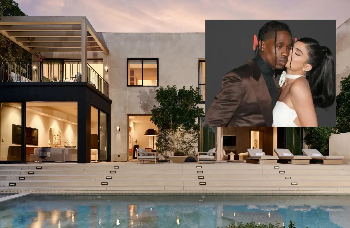 Kylie Jenner and Travis Scott’s Beverly Hills Home: A Major Price Drop