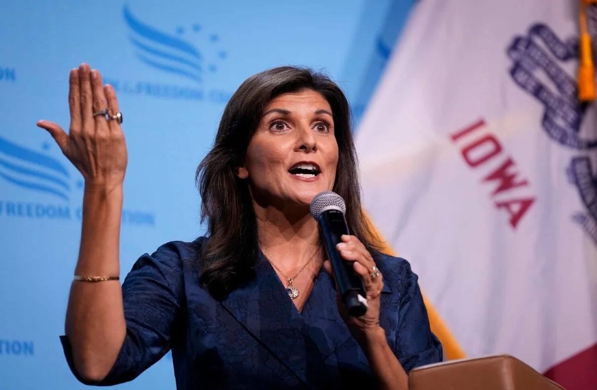 Nikki Haley’s Perspective: Embryos as Babies