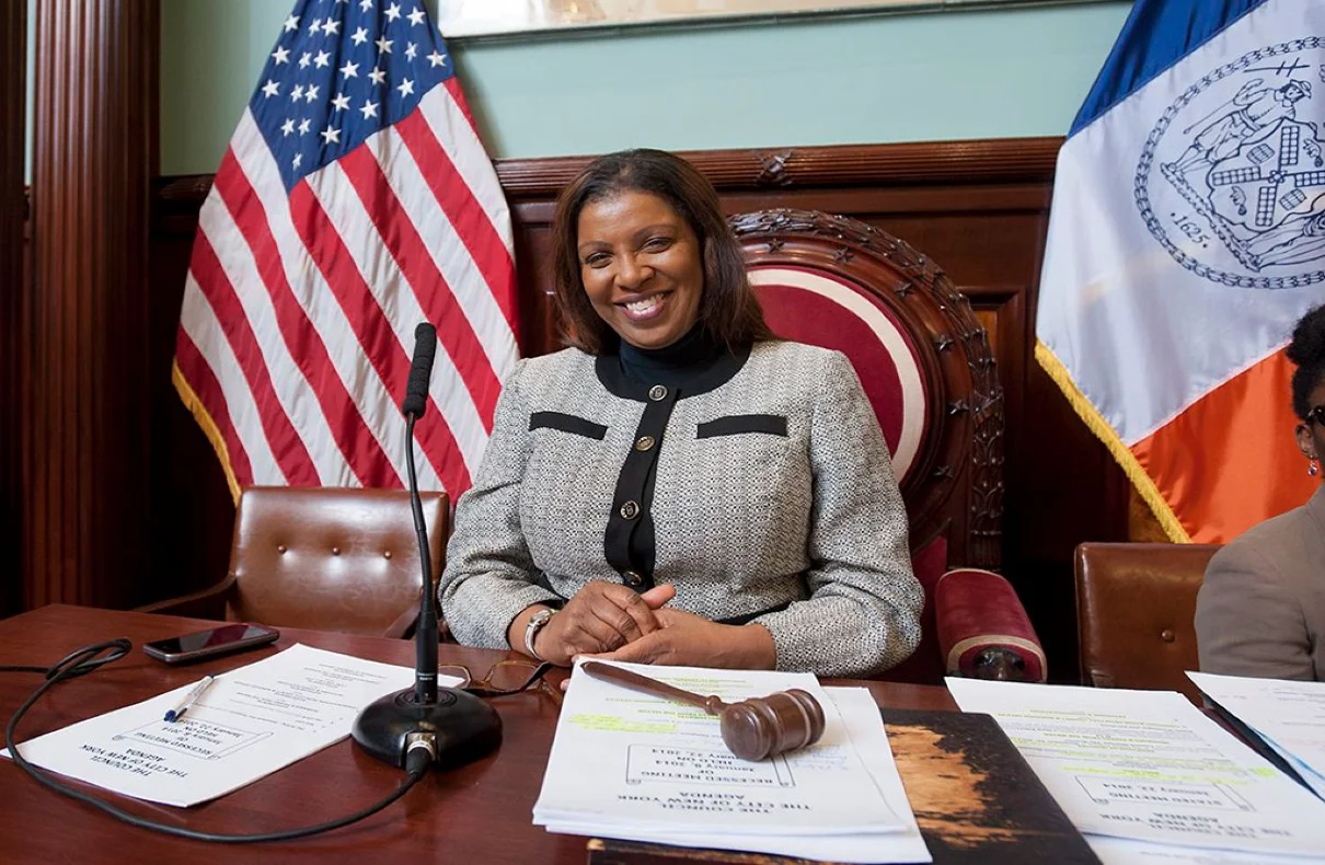 Letitia James: Seizing Trump’s Buildings if He Can’t Pay $354M Civil Fraud Fine