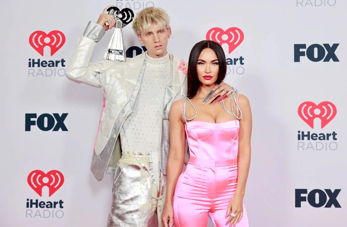 Machine Gun Kelly Opens Up About Megan Fox’s Miscarriage With New Song