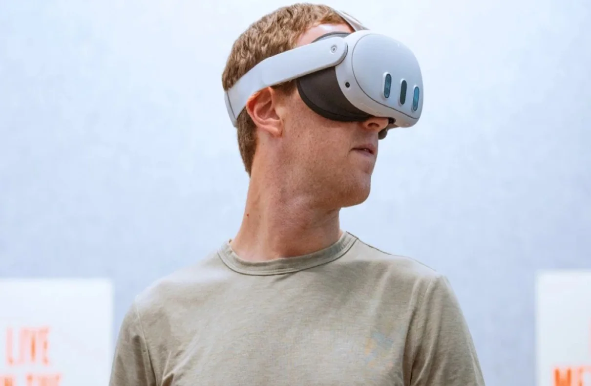 Mark Zuckerberg Slam Apple Vision Pro, Claims Quest is the Future