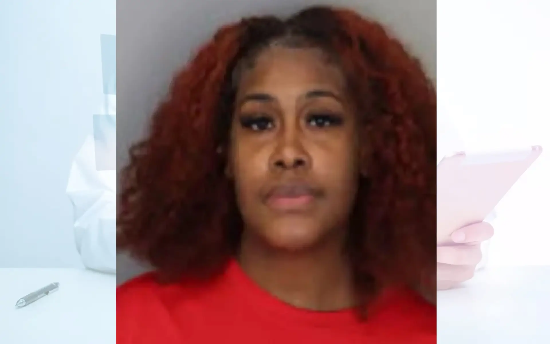 Mother arrested for getting her 5-year-old daughter to wax the naked body of customers
