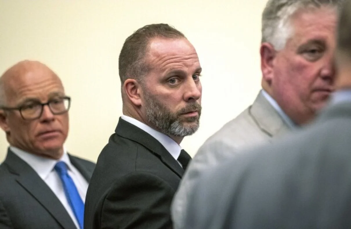 Mistrial Declared In Former Ohio Deputy's Murder Trial What Happens Next