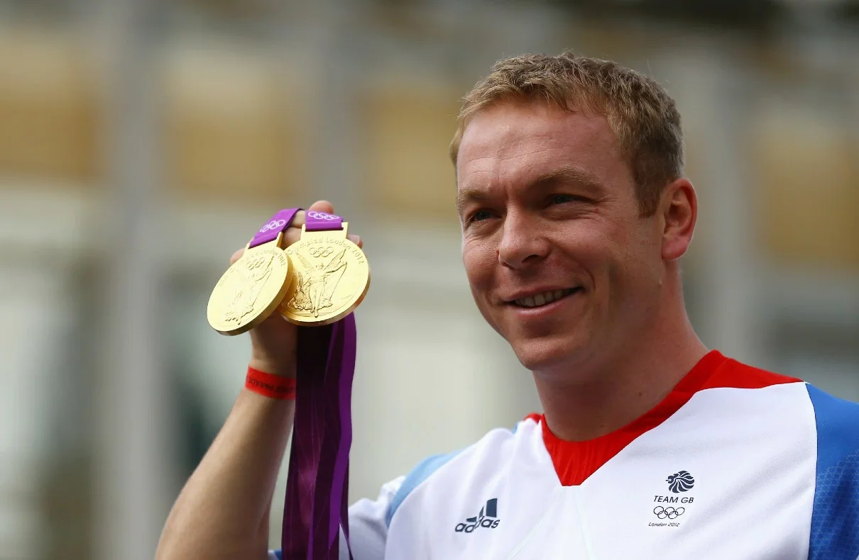 Olympic Legend Chris Hoy Battling Cancer: A Story of Resilience and Strength