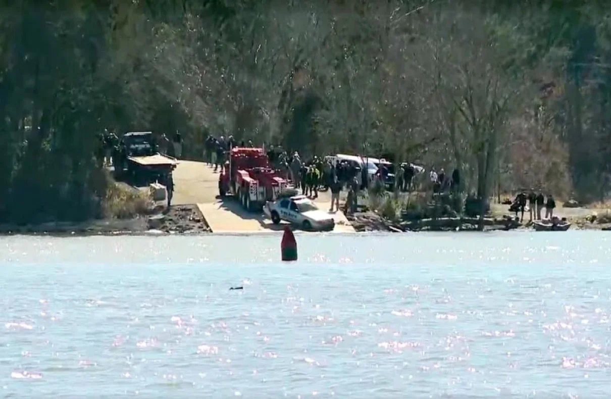 Patrol Vehicle Of Tennessee Deputy Recovered From River What We Know So Far