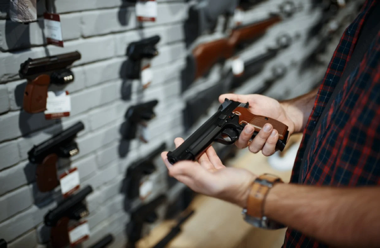 Permits No Longer Necessary For Carrying Guns In South Carolina