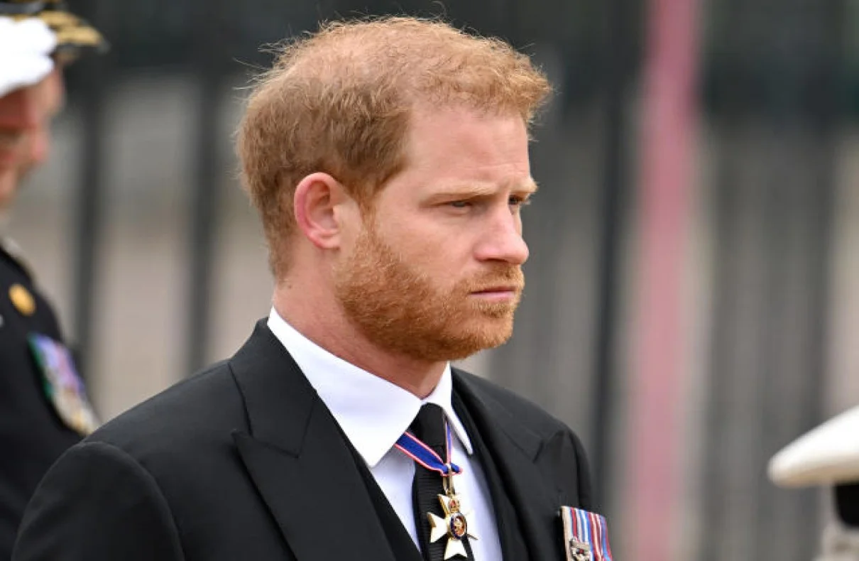 Prince Harry Loses Legal Battle for Police Protection in UK