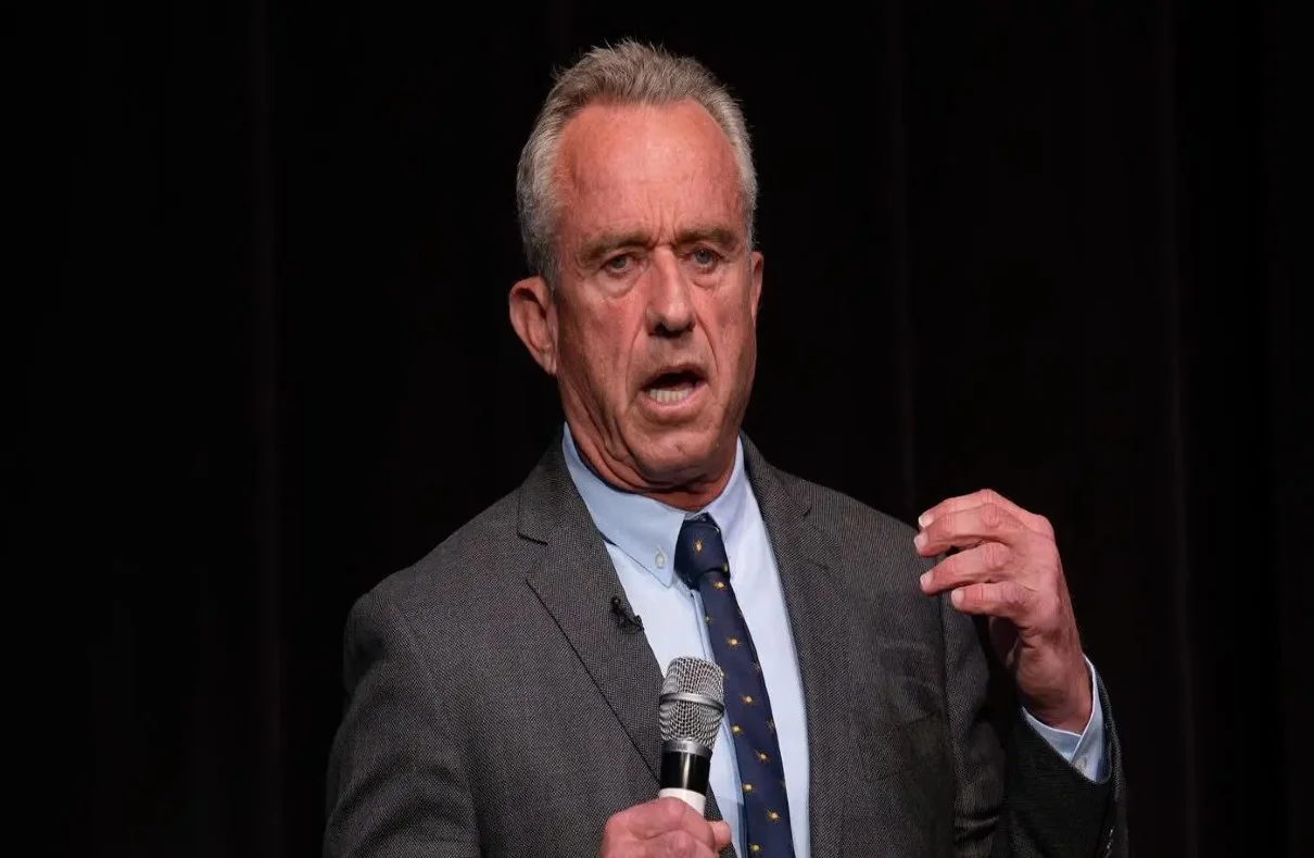 RFK Jr. Emotional Apology to Family Goes Viral After Super Bowl Ad