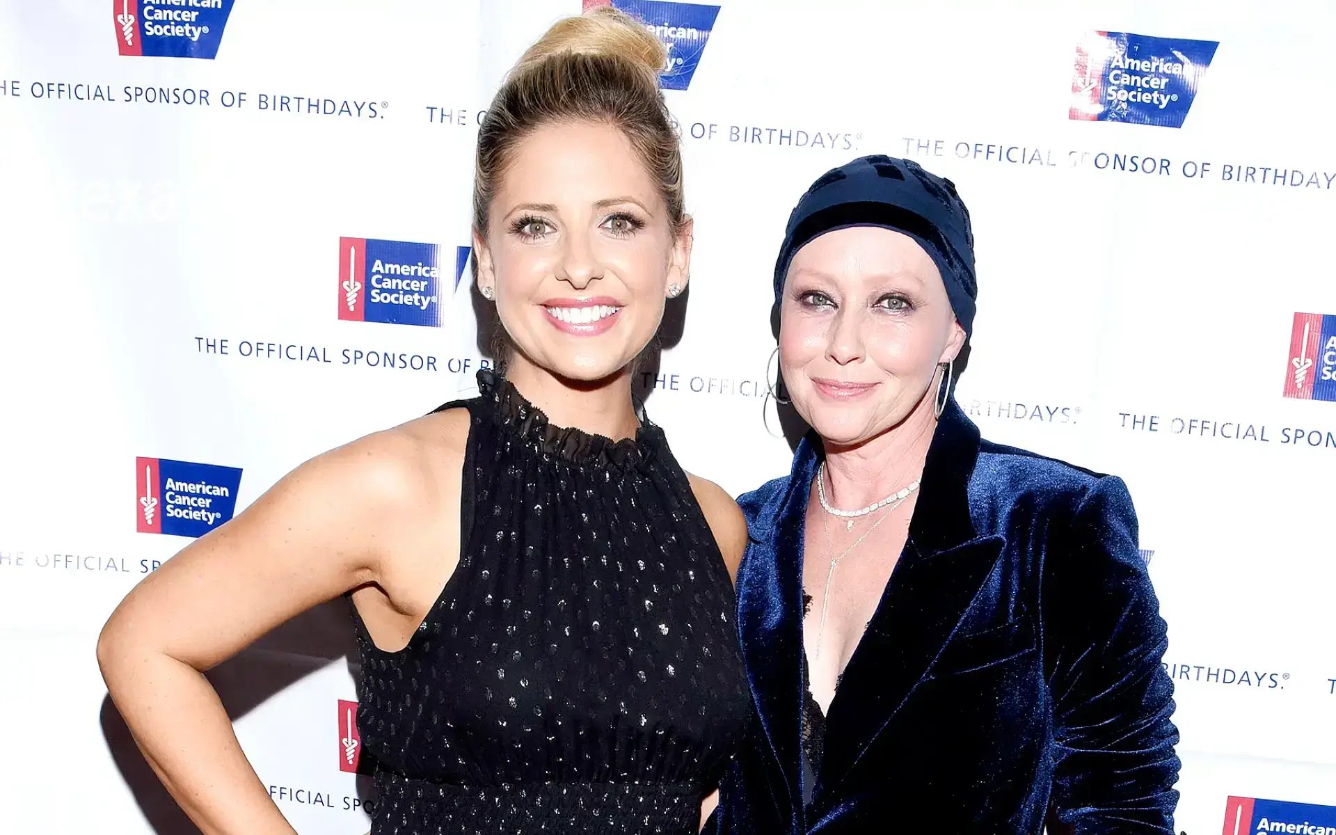 Sarah Michelle Gellar Stands by Shannen Doherty: A Tale of Friendship and Support