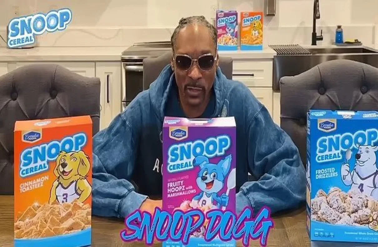 Snoop Dogg and Master P Slam Walmart for Sabotaging Their Cereal Sales