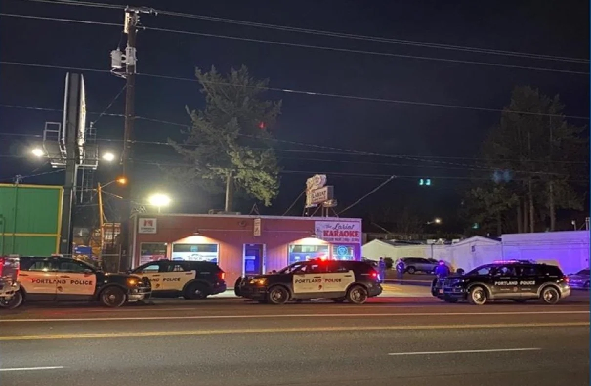 Southeast Portland Bar Shooting – 1 Dead
