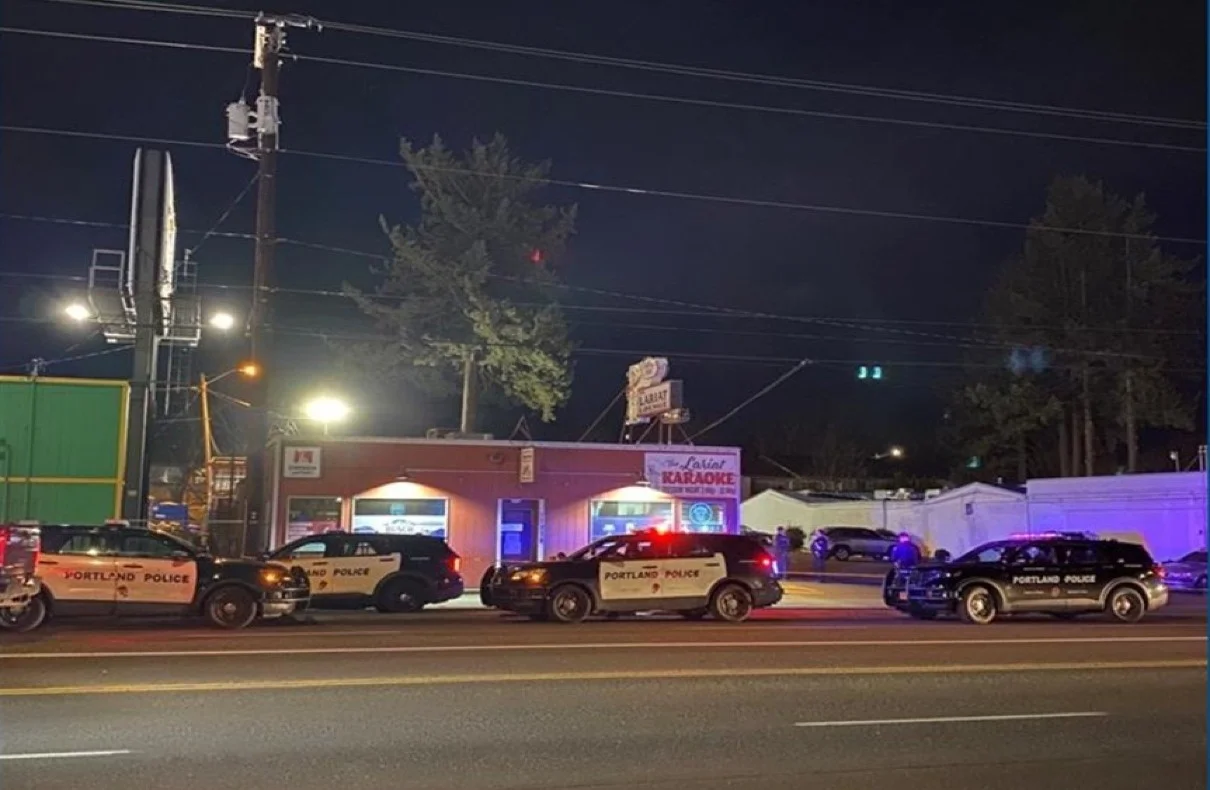 Southeast Portland Bar Shooting - 1 Dead