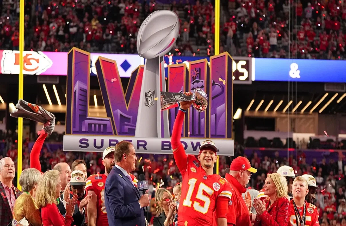 Super Bowl 2024 Breaks All Records as the Most-Watched Telecast in U.S. History