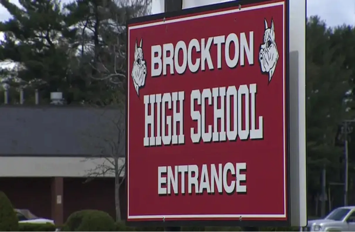 The Role Of The National Guard In Ensuring Safety At Brockton High School