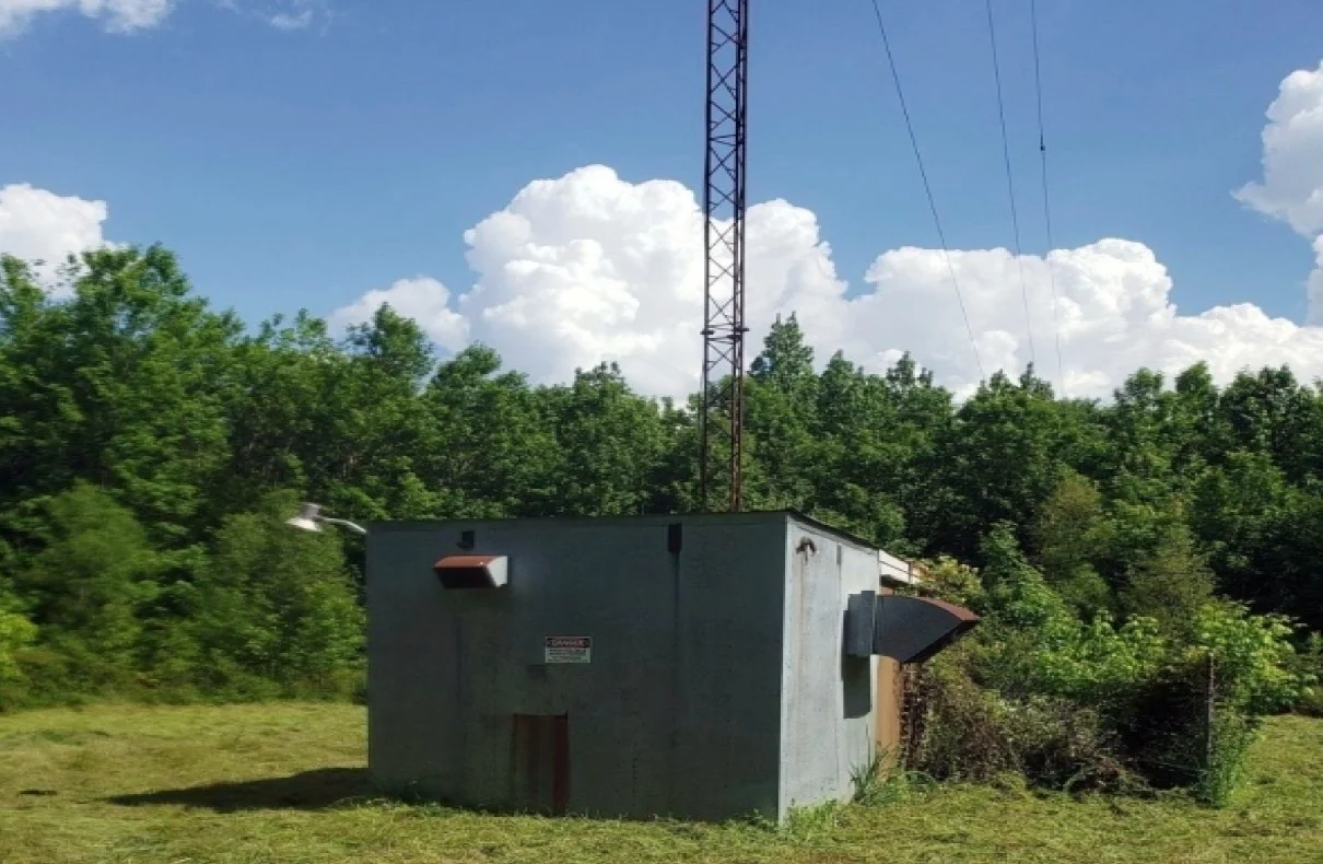 Thieves Steal 200 Foot Radio Station Tower in Alabama