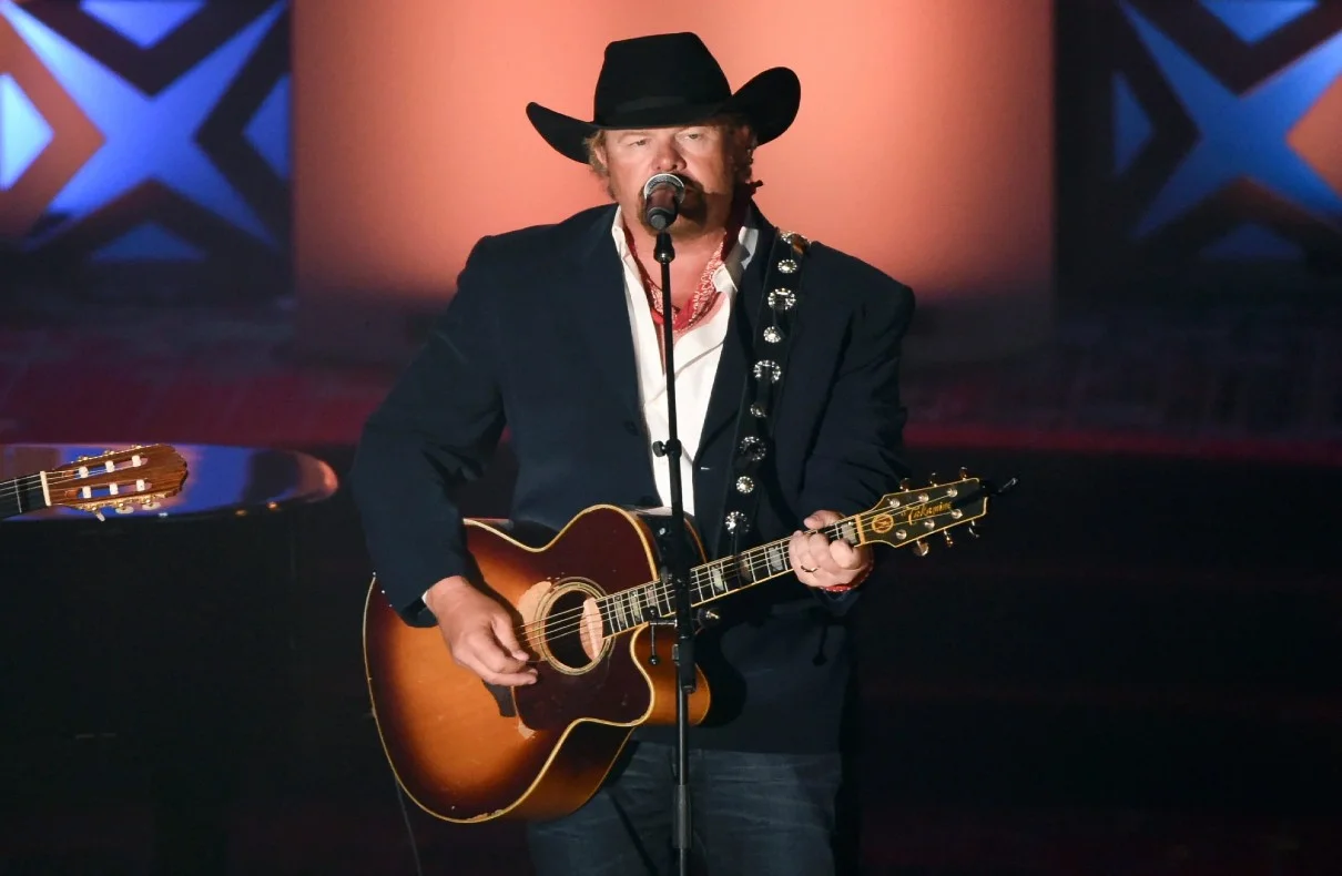Toby Keith's Incredible Legacy Lives On Forever