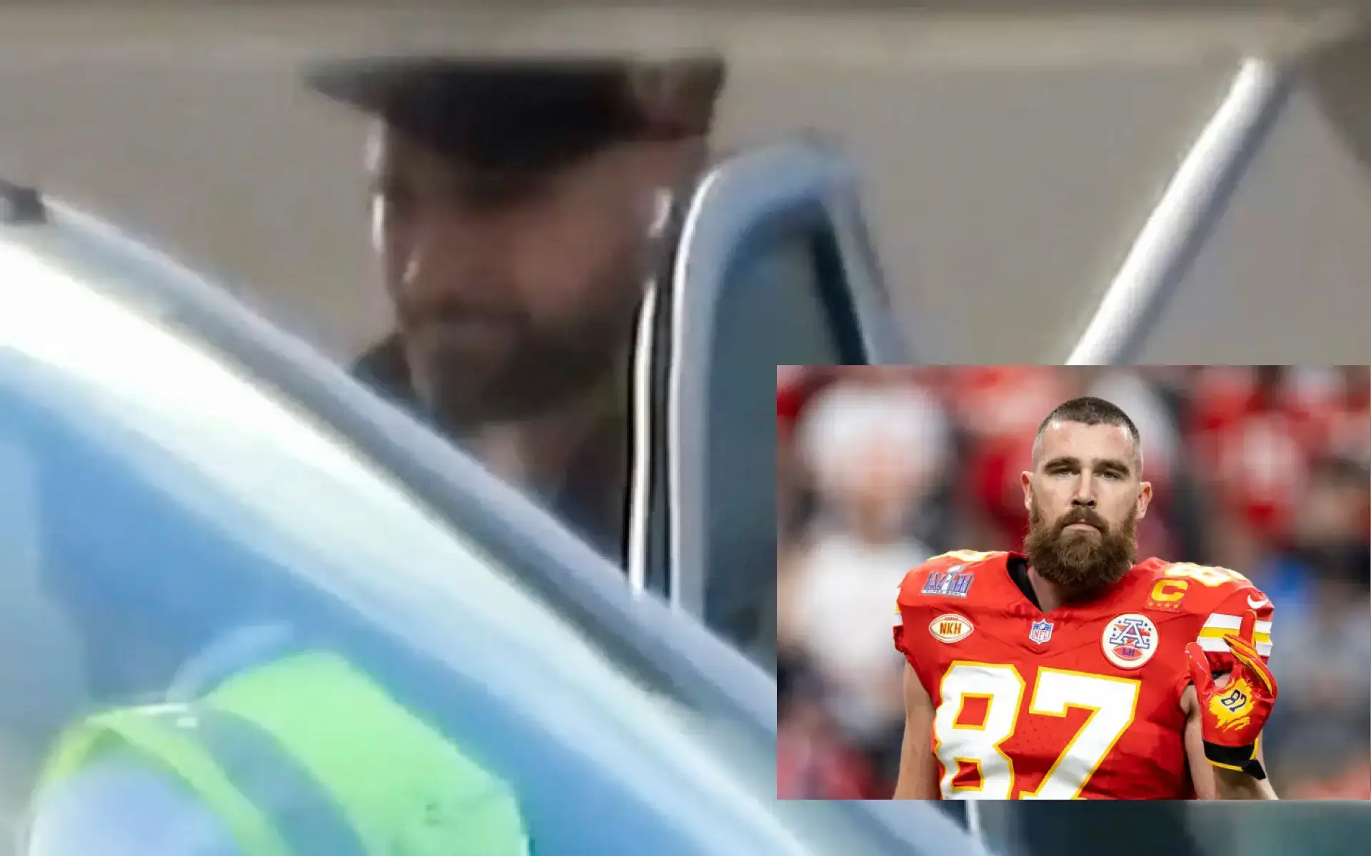 Travis Kelce: Reuniting with Patrick Mahomes and the Chiefs in Vegas