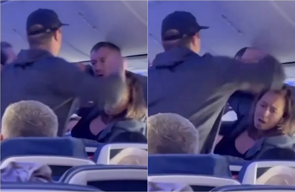 Two Passengers Engage in Brutal Brawl on Southwest Flight