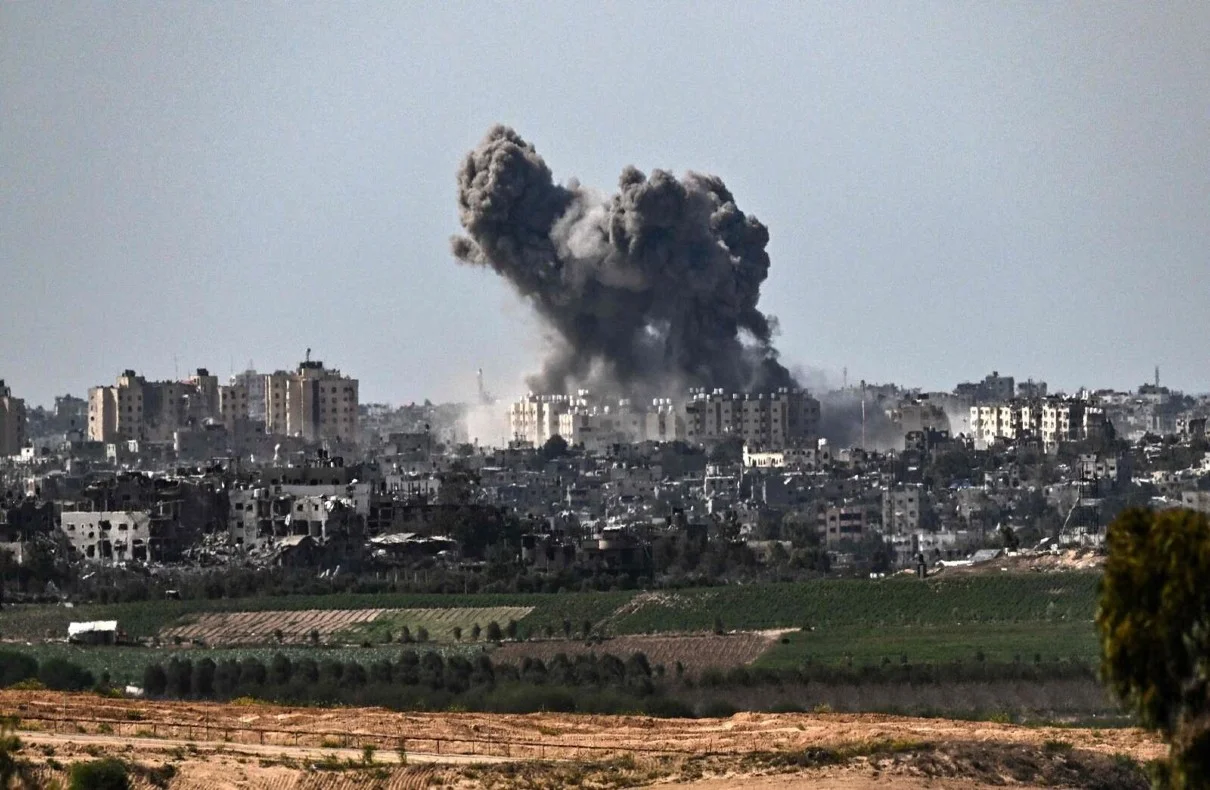 US Strikes in Iraq and Syria Amid Israel-Hamas War