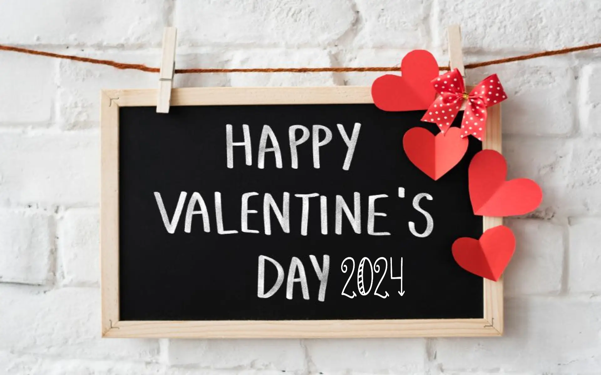 Happy Valentine’s Day 2024: Celebrating Love and Affection