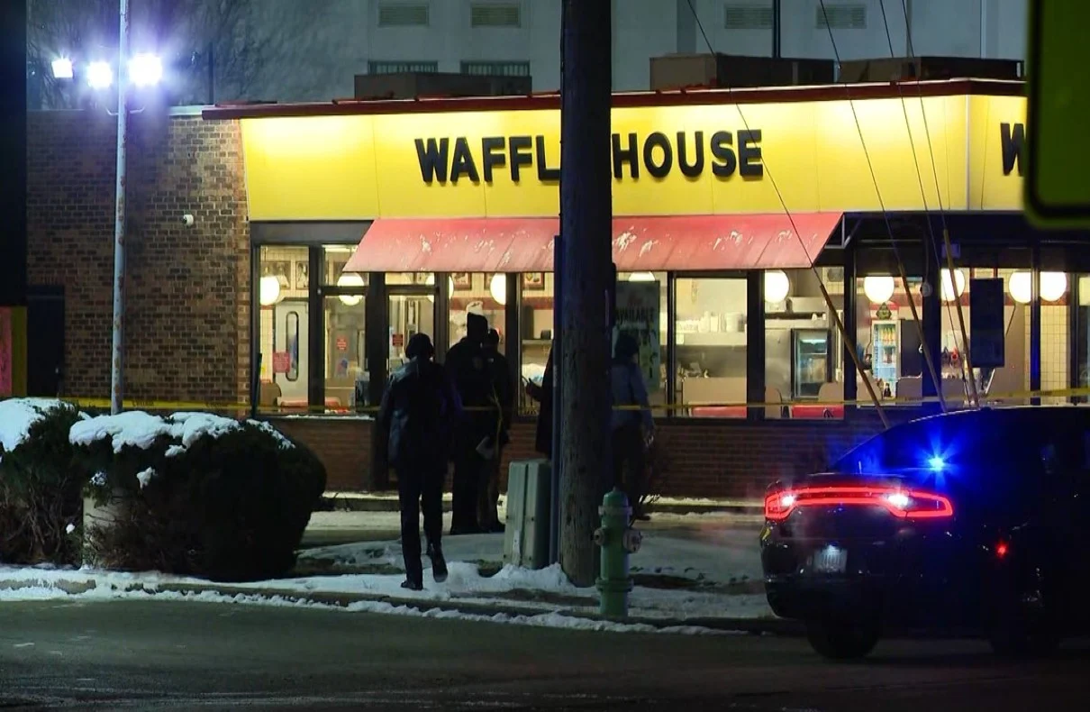 Waffle House Shooting In Indianapolis Tragedy Strikes At A Local Eatery