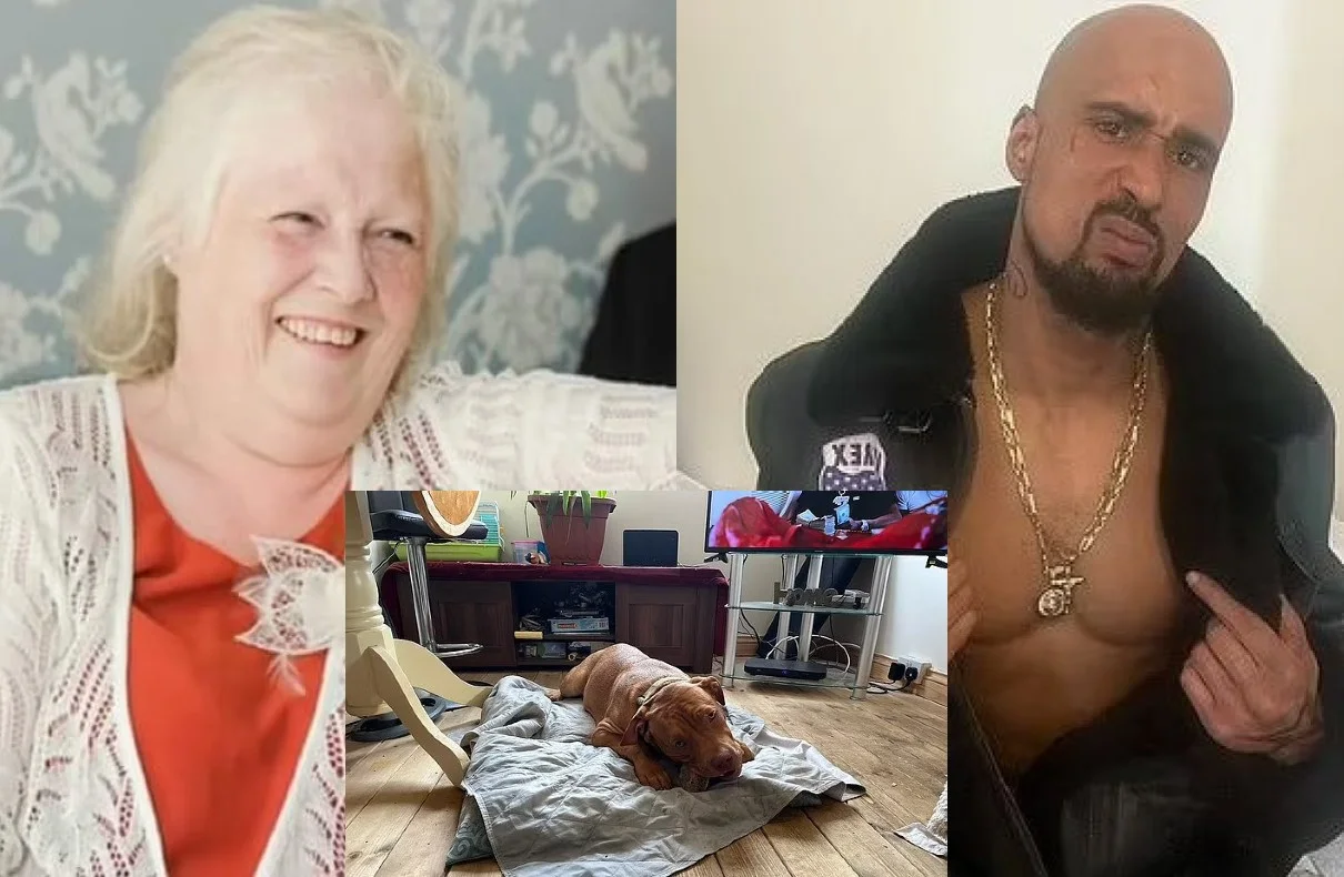 Xl Bully Breeder And Rapper Arrested! Grandma Tragically Mauled To Death