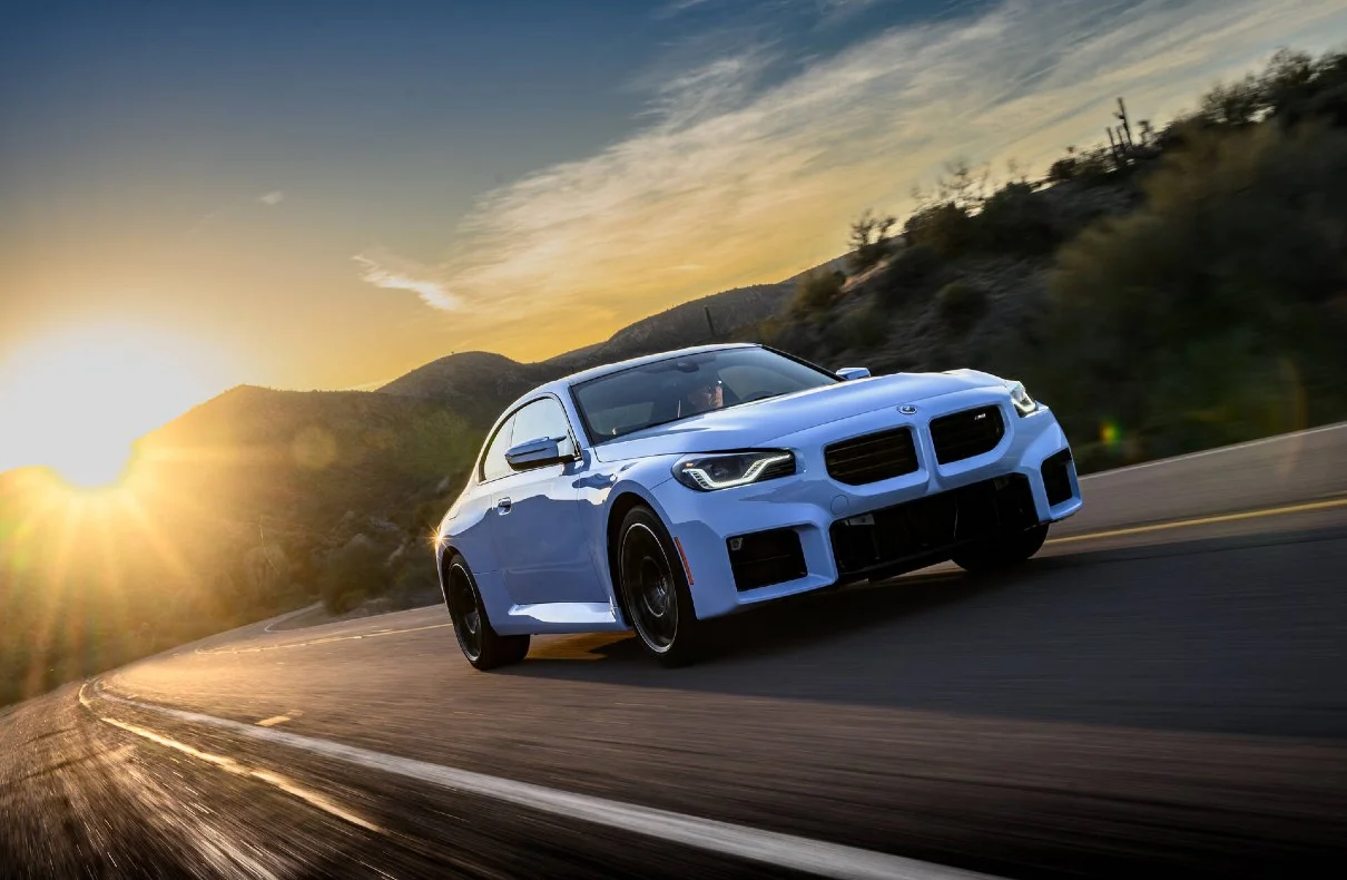 2024 BMW M2: The Latest and Possibly the Last of its Kind
