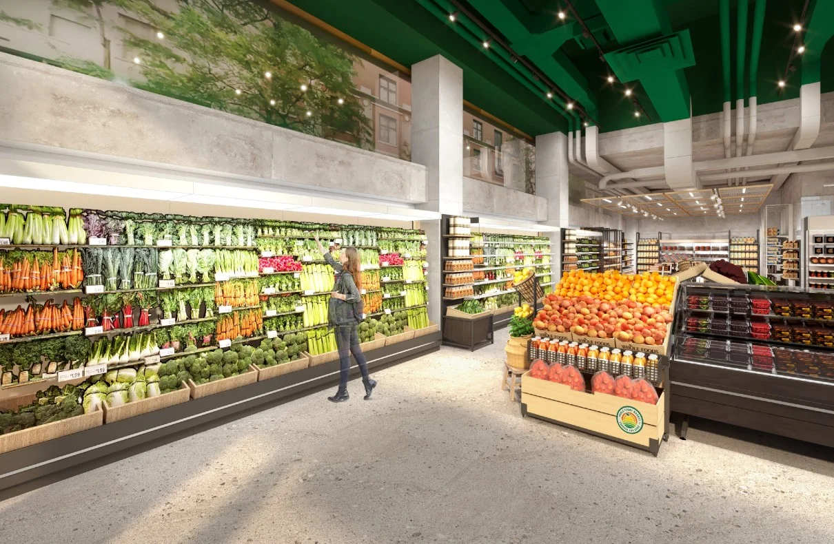 Amazon Whole Foods Venturing Into A New Retail Model