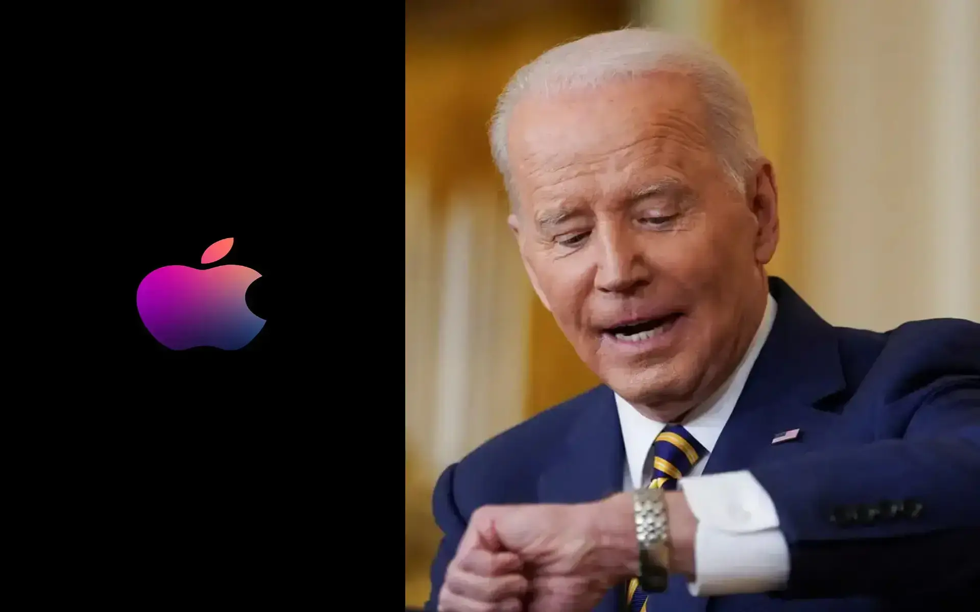 Apple And Biden Administration