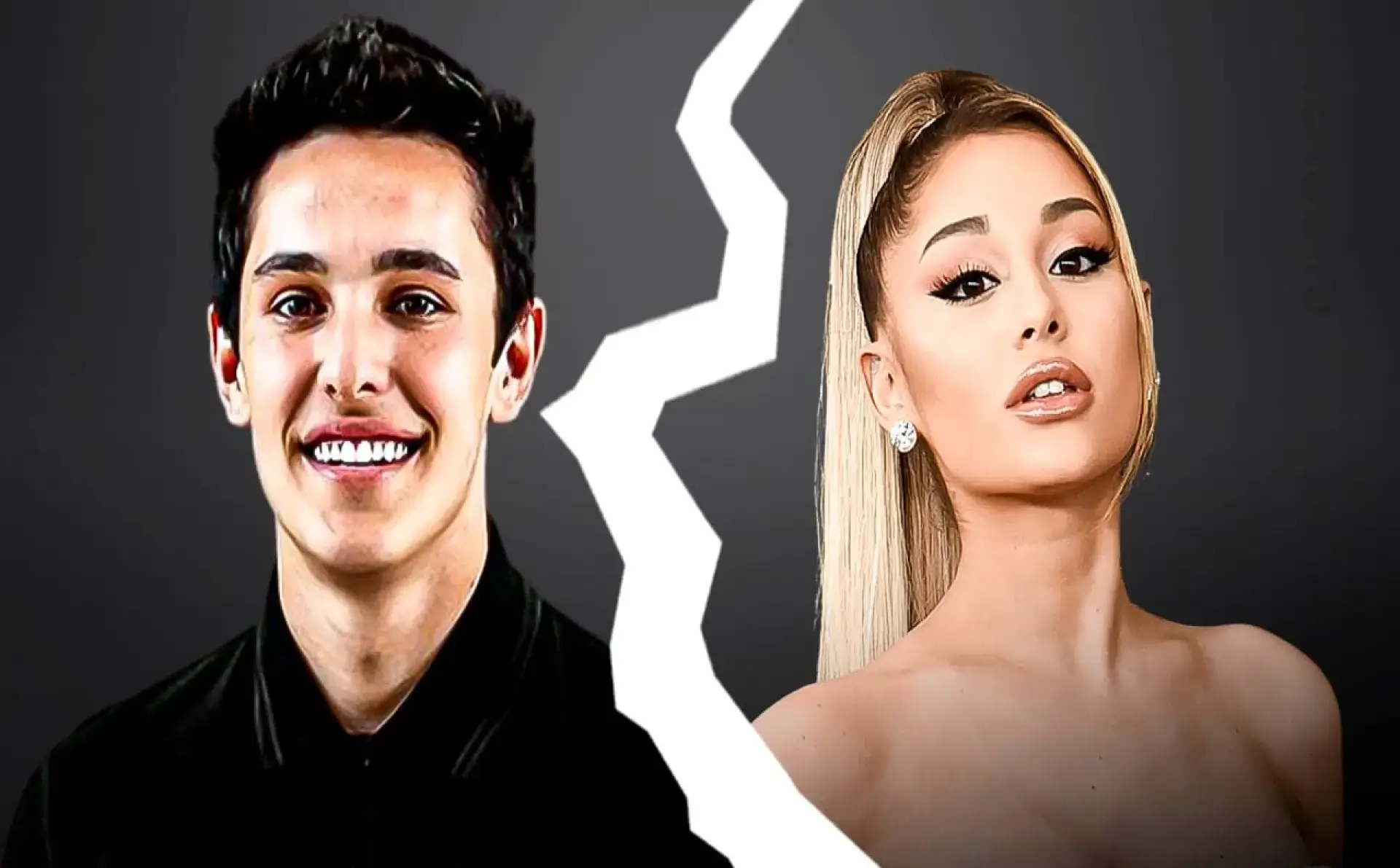 Ariana Grande Dalton Gomez Divorce 2024-03-19