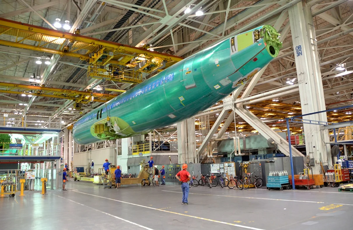 Boeing Contemplates Acquisition of Spirit AeroSystems: An In-depth Analysis