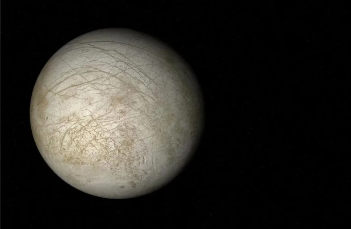 Europa: A Moon of Jupiter and Its Potential Habitability