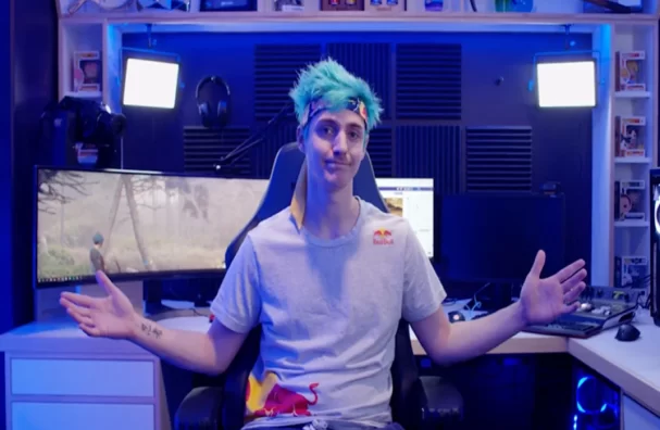 Youtuber Ninja Discloses Skin Cancer Diagnosis at Age 32