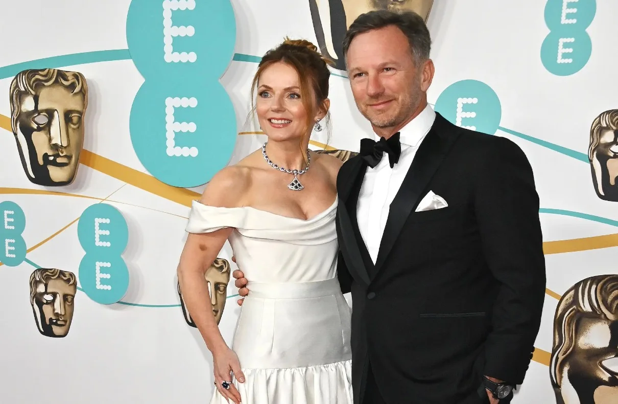 Geri Halliwell And Christian Horner Relationship World Of Celebrity Romance And Controversy