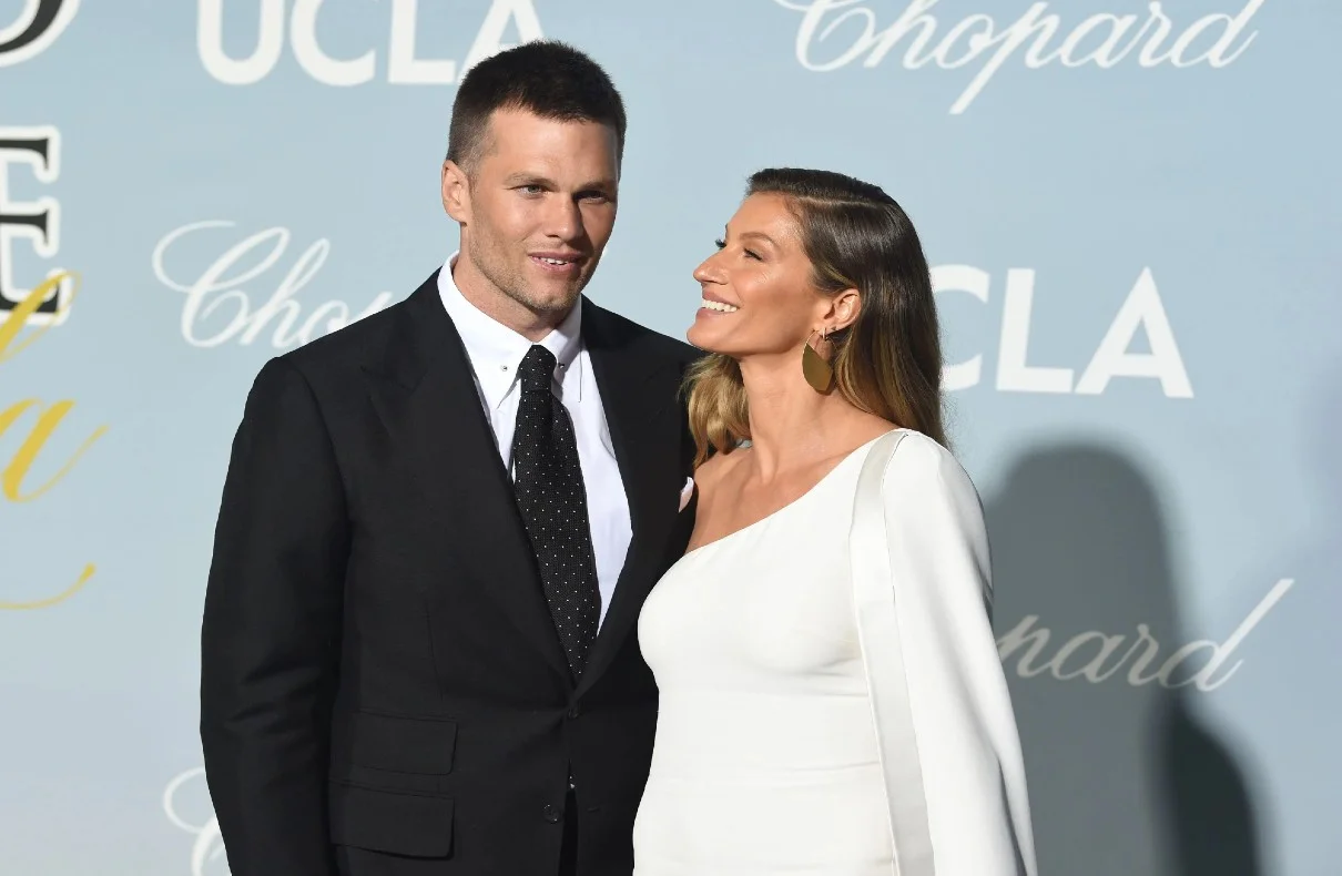 Gisele Bündchen Denies Cheating Allegations on Tom Brady