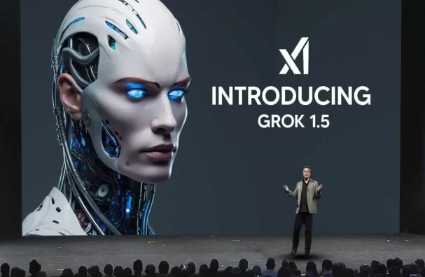 Grok 1.5, The New Generation AI Bot by xAI