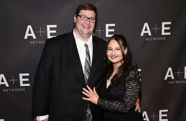 Gypsy Rose Blanchard And Ryan Scott Anderson