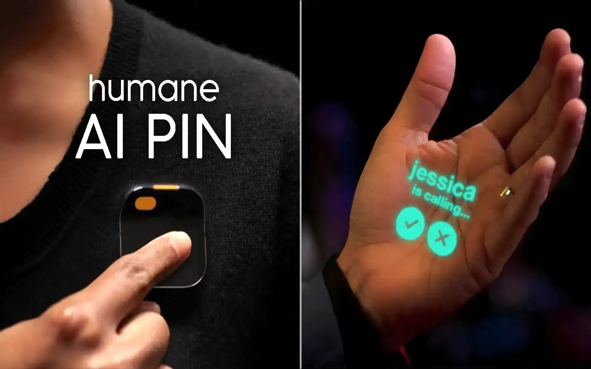 Humane’s Ai Pin offers an intriguing concept and shows great potential