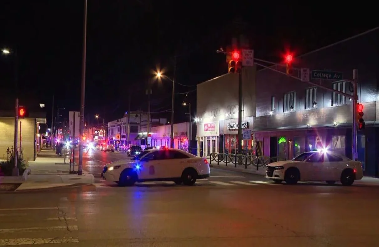 Indianapolis Bar Shooting A Tragic Night Of Violence
