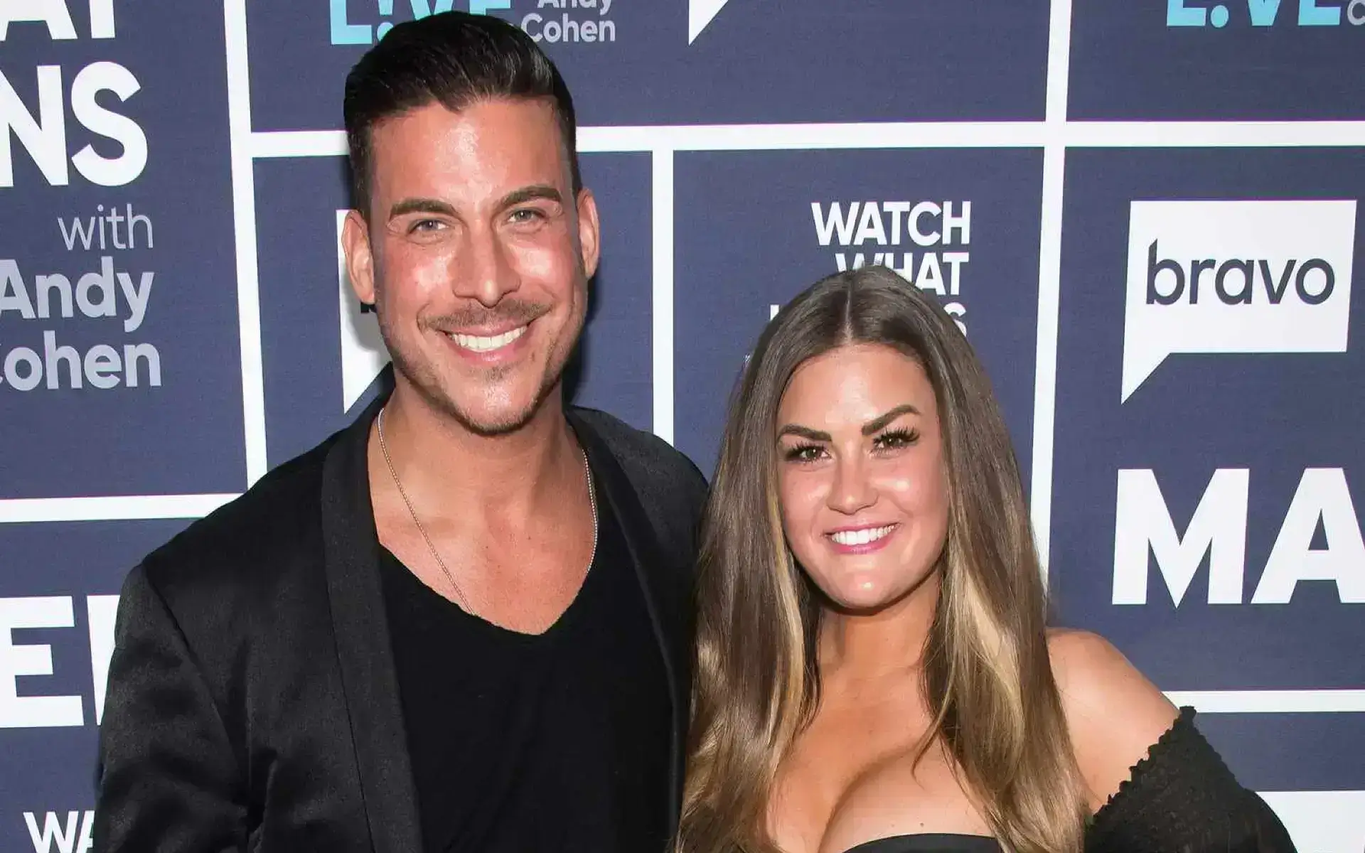 Jax Taylor And Brittany Cartwright 2024