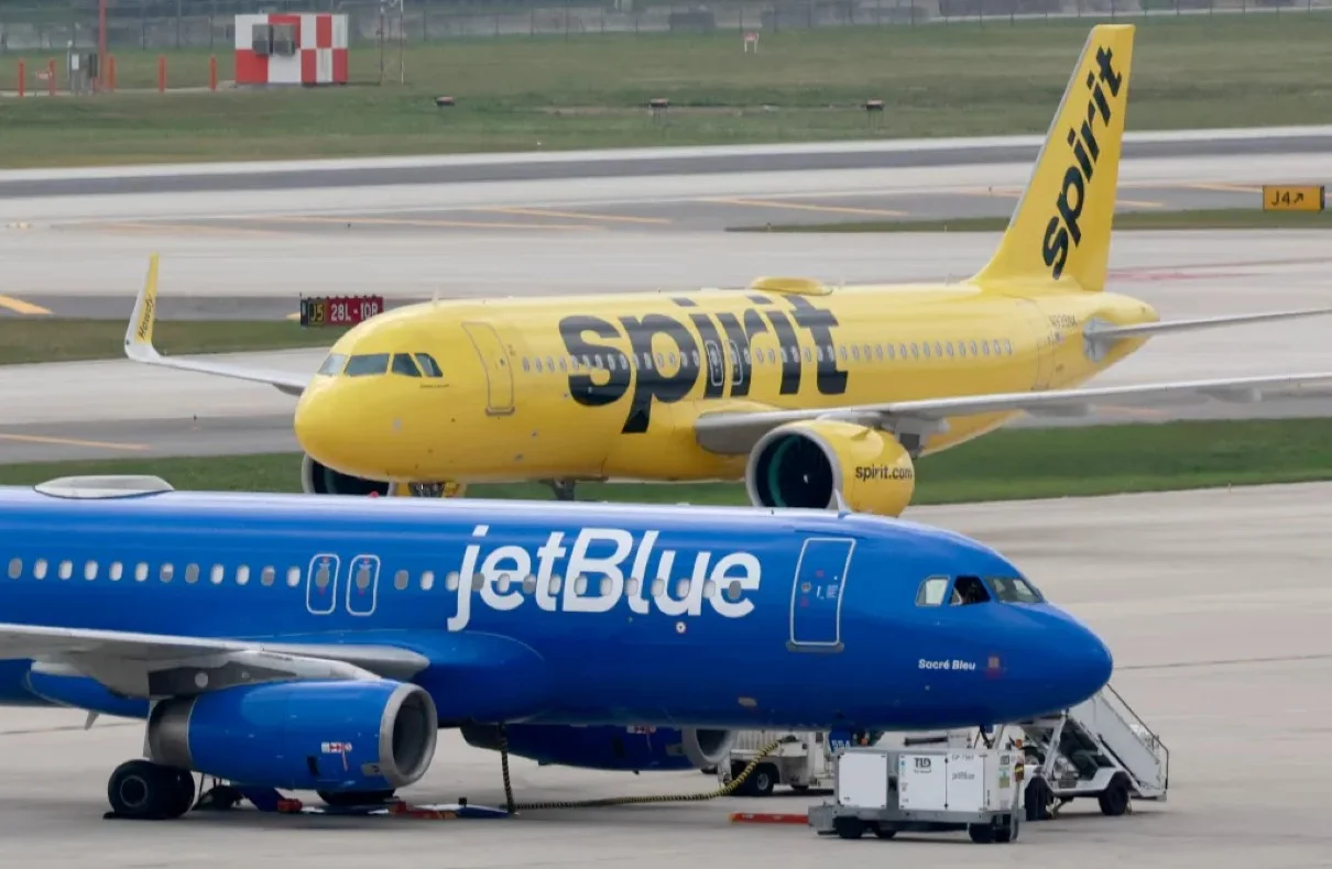 JetBlue and Spirit Airlines Abort Merger Plans Amid Antitrust Concerns