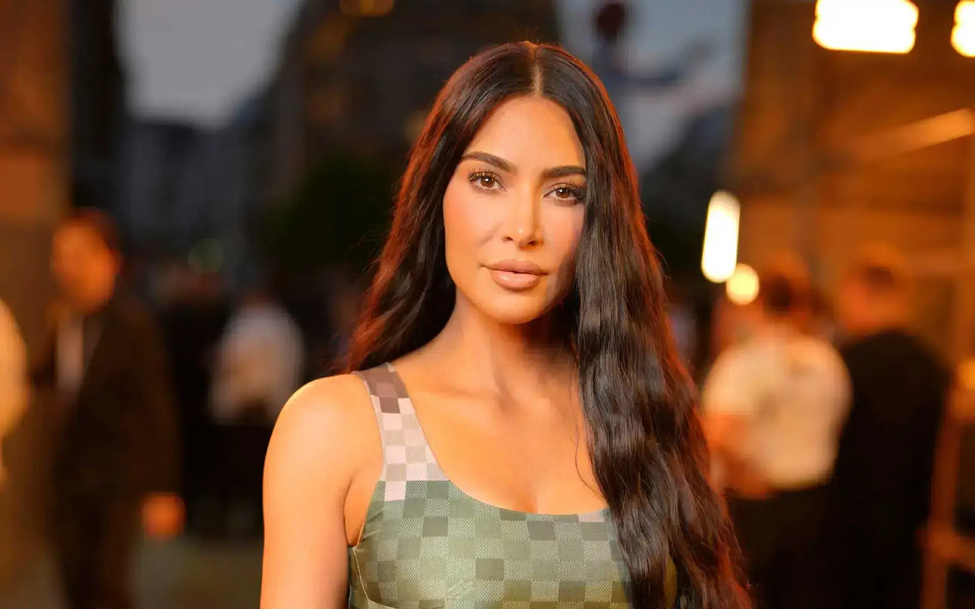 Kim Kardashian: Taking a Leap into the Thriller Genre After American Horror Story Role