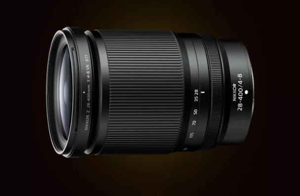 Nikon's Latest Release The NIKKOR Z 28-400mm Superzoom Lens